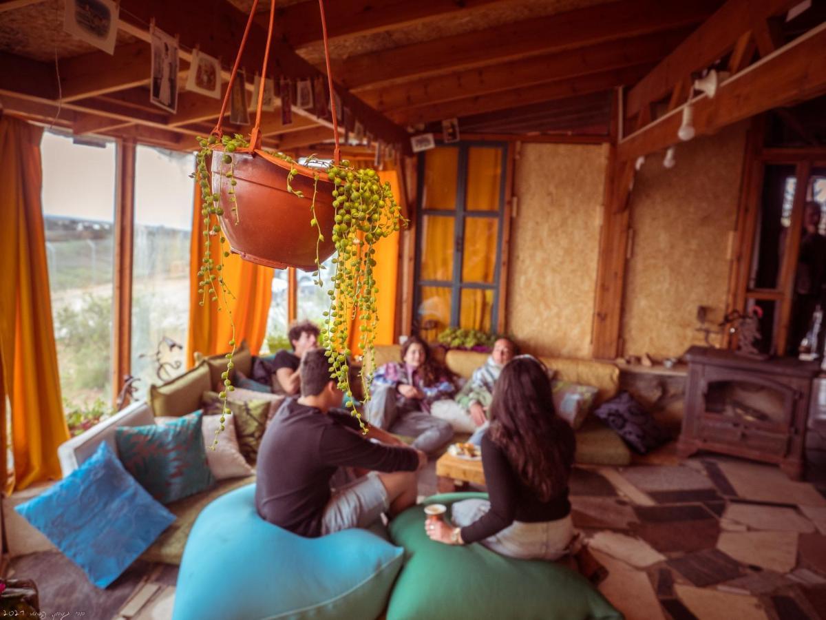 Nomad Hostel Nimrod Exteriér fotografie