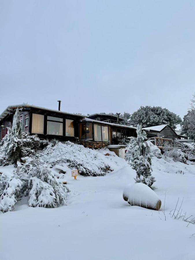 Nomad Hostel Nimrod Exteriér fotografie