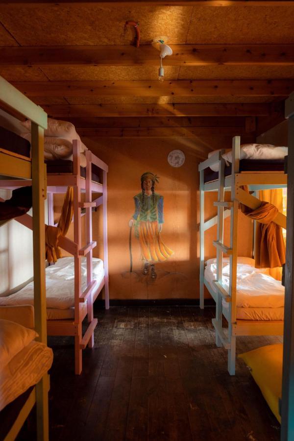 Nomad Hostel Nimrod Exteriér fotografie